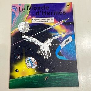 Hermes autumn/winter 2023 catalog new